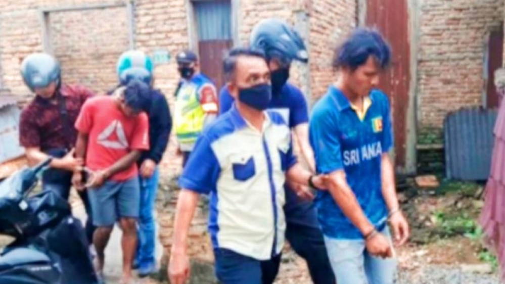Gerebek Kampung Narkoba Terus Dilakukan, Agar Kota Medan Terbebas Dari Peredaran Narkoba