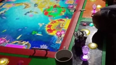 Kapolrestabes Medan Akan Tindak Tegas, Judi Tembak Ikan Yang Marak di Medan