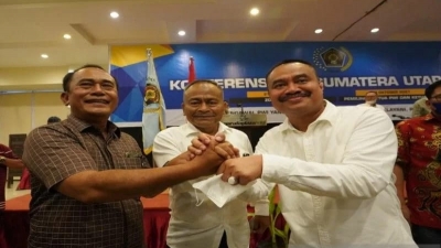 Ketua PWI Sumut Kutuk Tindakan Kekerasan dan Ungkap Pembacok Wartawan