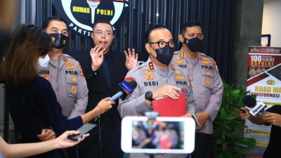 Polri Anugrahkan Hoegeng Awards bagi para Bhayangkara berintegritas, Berdedikasi dan Inovatif