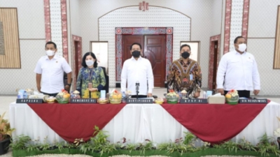 Polda Sumut Gelar Rapat Koordinasi Bahas Pemulihan Ekonomi Nasional