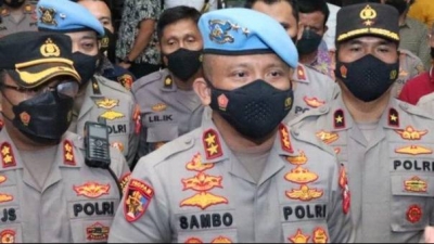 Karir Irjen Pol Ferdy Sambo Melejit, Dipercaya Kapolri Jadi Kadiv Propam Polri