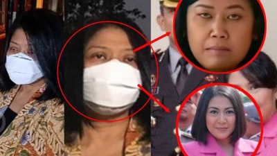 Putri Candrawathi Isteri Ferdy Sambo Diperiksa Sebagai Tersangka Terkait Kematian Brigadir Yusua