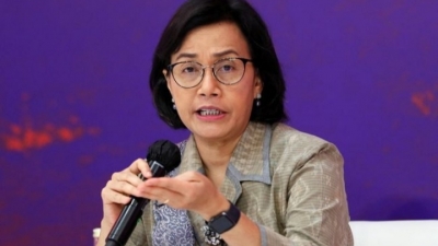 Menkeu Sri Mulyani, Berikan Kabar Baik, Jokowi dan Seluruh Rakyat Pasti Senang,  Alhamdulillah