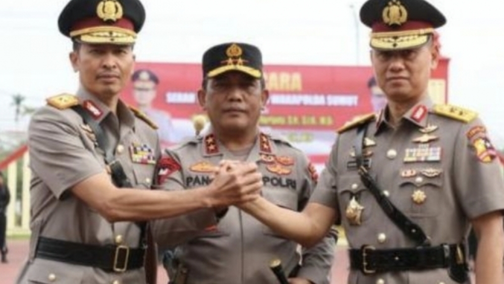 Diganti Wakapolda Sumut, Dadang Hartanto