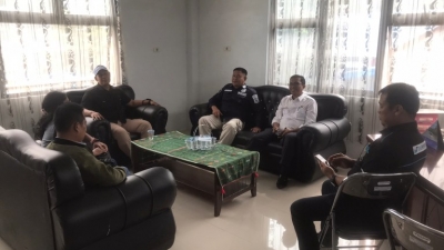 Danau Toba Arena Event Internasional FTH20, Kesiapan di Cek Kasubbid Penmas Bidhumas Polda Sumut