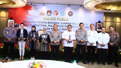 Dialog Publik Digelar Untuk Cegah Isu SARA dan Berita Bohong Ujaran Kebencian