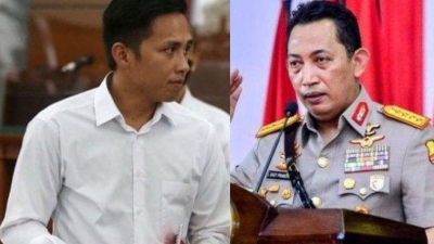 Kapolri Sigit, Berikan Kabar Ngejutkan, Bharada E Bisa Kembali ke Polri Ada Berapa Syarat dan Proses