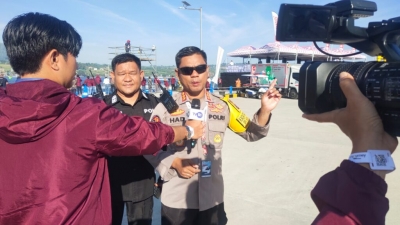 Kabid Humas Polda Sumut Bersama Kodam I/BB Siap Berikan Pelayanan dan Pengamanan Terbaik