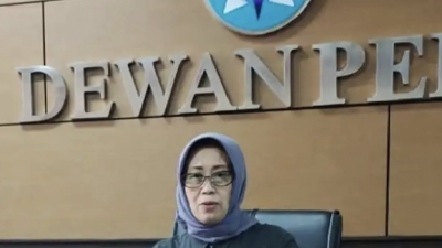 Ketua Dewan Pers : Pendaftaran Media Telah Ditutup dan Tidak Ada Lagi