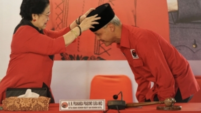 Ganjar Pranowo Sebagai Calon Presiden Untuk Mengikuti Pilpres 2024
