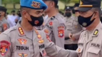Kabid Propam Polda Kaltara, Kombes Pol Teguh Dicopot Kapolda