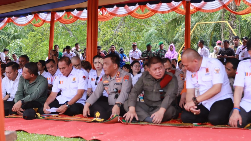 Kapolda Sumut : Perayaan Hari Waisak Momentum Membawa Kedamaian