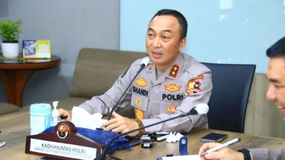 Anev Posko Presisi, Wakapolri Sampaikan, Pentingnya Cooling System Jelang Pemilu 2024