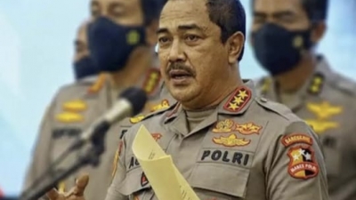 Bareskrim Polri Tetapkan Sebagai 