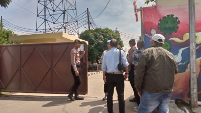 Gawat! Wartawan Dilarang Liput Acara Pisah Sambut Kapolda Sumut