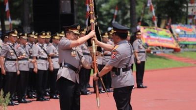 Kapolda Sumut Irjen Agung Ajak Teruskan Nilai Baik Ditengah Masyarakat Dalam  Jalankan Tugas