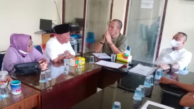 Pelaksanaan Uji Kompetensi Wartawan dan Ujian Status Kenaikan Tingkat Digelar PWI Sumut Akhir Agustus 2023