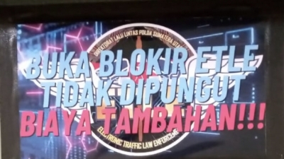 Kasubdit Gakkum Meluruskan Berita Miring, Buka Blokir ETLE Tidak Dipungut Biaya Dalam Urusan Pajak Kenderaan