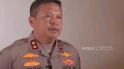 AKBP Reinhard Dinonaktifkan Sebagai Kapolres Dairi Karena Aniaya 2 Anggotanya