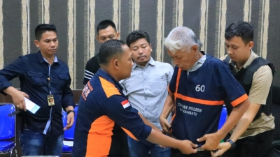 Tindakan Pencabulan Terhadap Keponakan Sendiri, Yang Dilakukan FS Suami dari Wabup