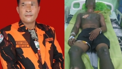 Wartawan Dapat Ancaman Dibunuh Yang Menyiarkan Berita Mafia Pengoplos Gas LPG Subsidi