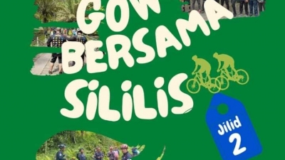 GOBAR SILILIS JILID 2 desa Marindal 1 