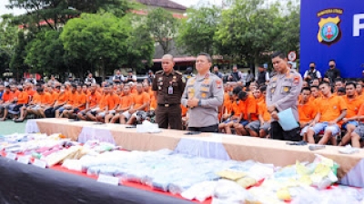 Polda Sumut, Antisipasi Jaringan Narkona di Pintu Perbatasan Sumut- Aceh Dengan Diperketat Setiap Kenderaan Melintas