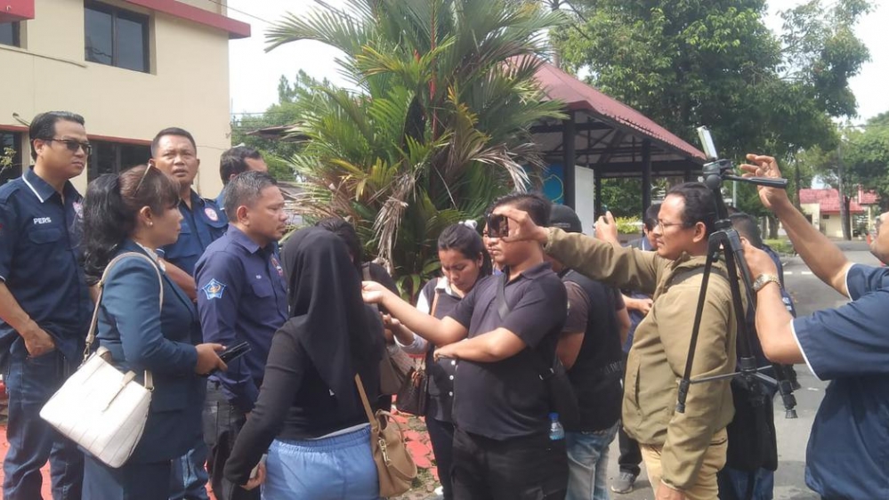 Pemegang Sertifikat Wartawan Utama BNSP Melalui LSP Pers Indonesia Akan Kawal Penyidikan Terlapor di Polda Sumut