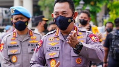 Polri Siapkan Sanksi Terberat Kepada Anggota Polisi. Terkait Pelanggaran Netralitas di Pemilu 2024