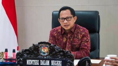 Jabatan Pj. Bupati Kampar Dicopot Mendagri Tito Karnavian. Karena Tidak Netral di Pemilu 2024