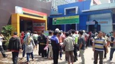 Samsat Medan Utara Lampaui Target Pemasokan PAD TA 2023 Dari Program Pemutihan Pajak Kenderaan