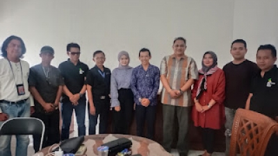 Wartawan Tasikmalaya Buka Posko Relawan Peduli Profesi Jurnalis