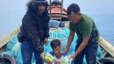 Ditpolairud Polda Sumut, Tangkap Jaringan Narkoba dan Sita 2 Kg Sabu