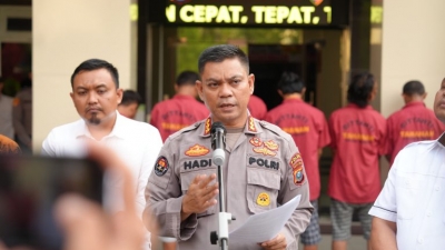 Polda Sumut Buktikan Komitmen Ungkap Tindak Pidana Pencurian Hasil Perkebunan, 6 Pelaku Ditangkap