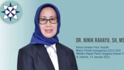 Perusahaan Pers Tidak Wajib Terdaftar Di Dewan Pers Dan Wartawan Tidak Wajib Mengikuti Uji Kopentensi Wartawan UKW