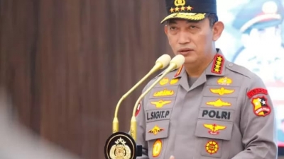 Tangani Perkara, Kapolri Minta Penyidik Utamakan Metode “Scientific Crime Investigation”