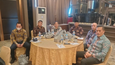 Kasat Lantas Polres Simalungun Wakili Kapolres dalam FGD Keselamatan Angkutan Pariwisata