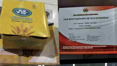 Polda Sumut Melarang wartawan Meliput Acara HUT Bhayangkara Ke 78