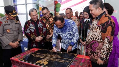 Tingkatkan Pelayanan Kepada Masyarakat, Pemkab Dairi Tanda Tangani Nota Kesepakatan Dengan BPN