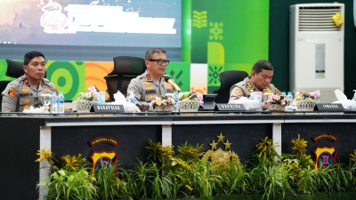 337 Orang Lulus Penerimaan Bintara dan Tamtama Polri, Kapolda Sumut: Seleksi Berjalan Sangat Ketat!  