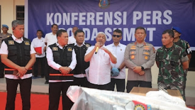 Dokter Forensik: Sempurna Pasaribu masih Hidup saat Rumah Dibakar