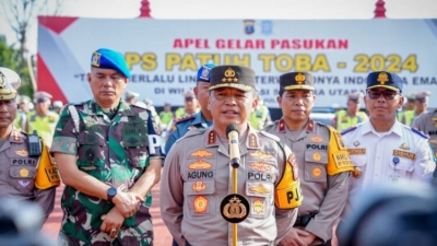 Polda Sumut, Masih Dalami Motif Pembakaran Rumah Wartawan Terhadap Pelaku Dua Kali Jalani Hukuman