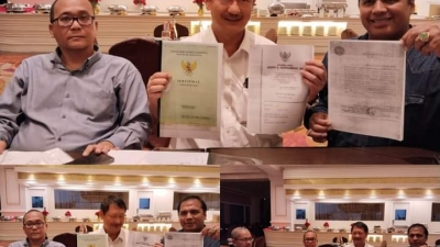 Polda Sumut Tetapkan Dokter Paulus Sebagai Tersangka, Kuasa Hukum Lakukan Praperadilan di Pengadilan Negeri Medan