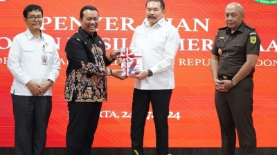 Raih Predikat WTP 8 Kali Berturut-Turut, Jaksa Agung Lanjutkan Komitmen Kejaksaan Jadi Institusi Yang Akuntabel di Mata Publik