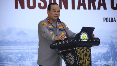 Kaops NCS Polri Minta Para Kapolres Dapat Kelola Potensi Konflik pada Pilkada Serentak 2024