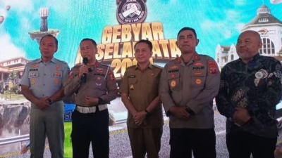 Kakorlantas Polri: Sumut Rangking 7 Tingkat Kecelakaan Lalulintas di Indonesia