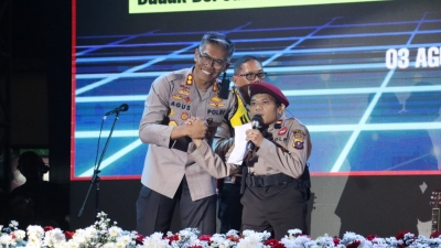 Deklarasi Pilkada Damai, Kapolres Dairi Ajak Masyarakat Sukseskan Pilkada Serentak 