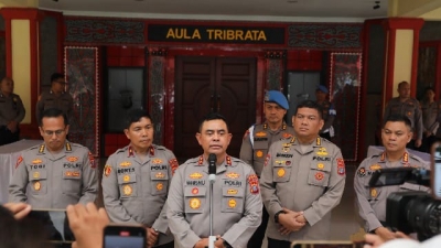 Kapolda Sumut Optimis PON 2024 Berjalan Aman, Nyaman, Kondusif