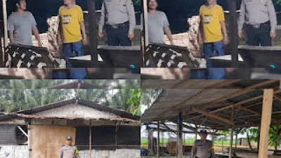 Kapolres Sergai Perintahkan Tindak Cepat dan Tutup Tempat Perjudian